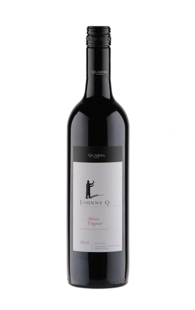 Johnny Q Shiraz Viognier