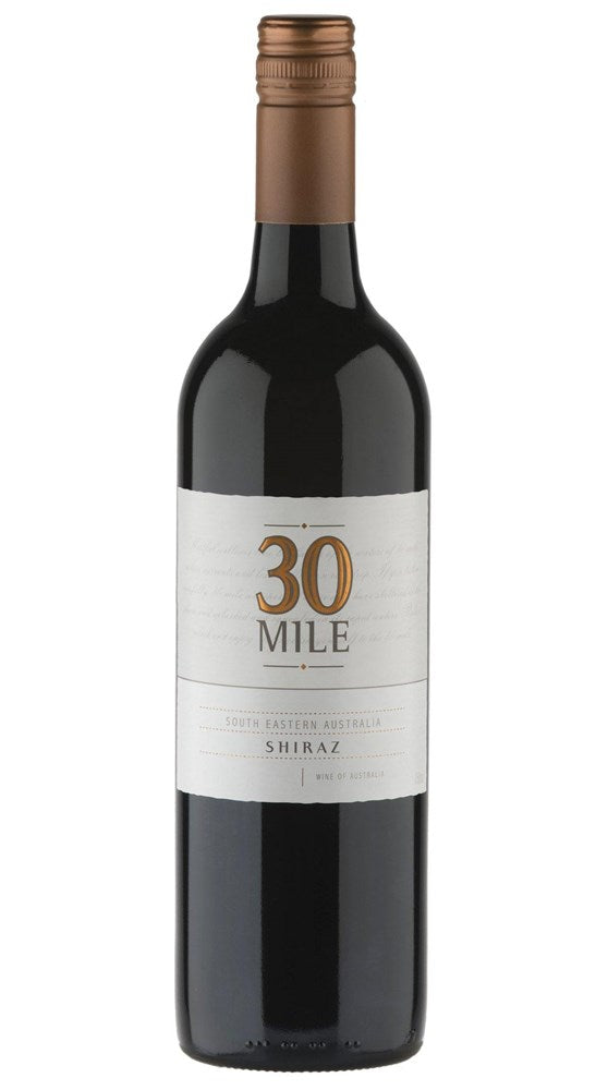 30 Mile Shiraz 750ml