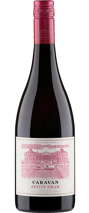 Caravan Petite Sirah 750mL