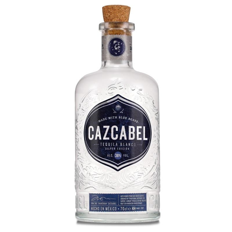 Cazcabel Blanco Tequila 700 - Liquor Library