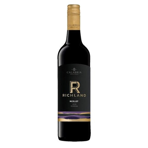 Richland Merlot - Liquor Library
