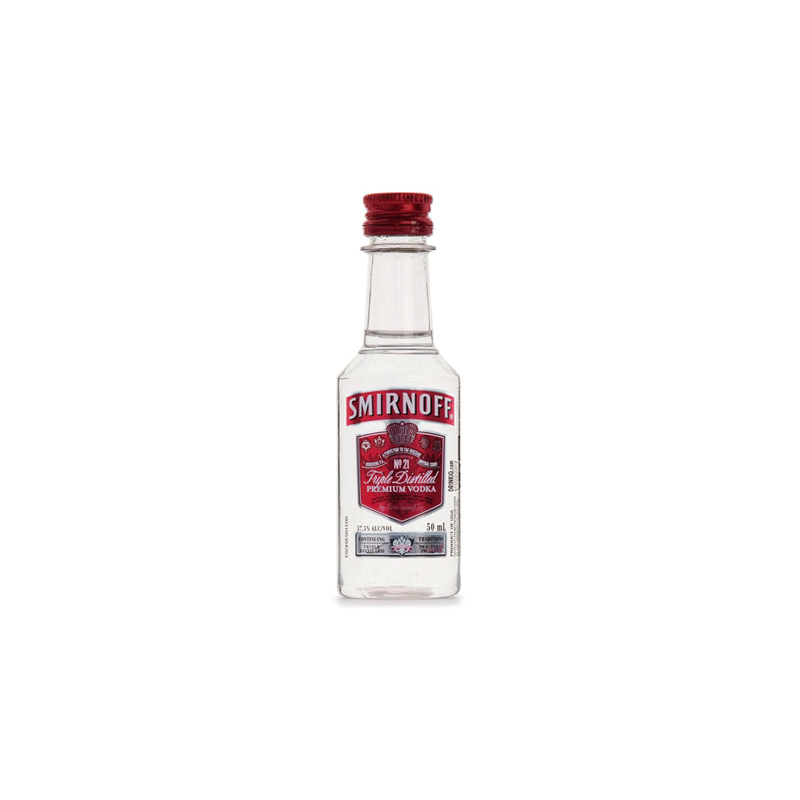 Smirnoff Red 50ml