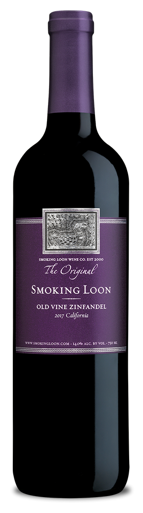 Smoking Loon Zinfandel 750ml