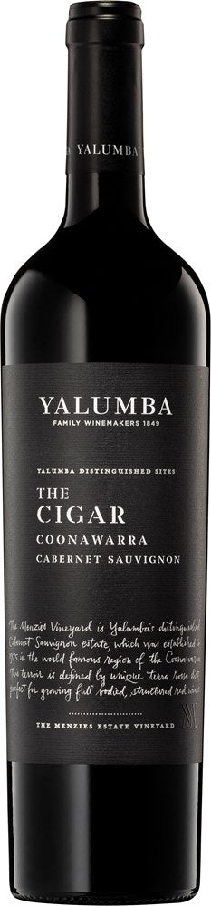 Yalumba The Cigar Cab Sauv 750