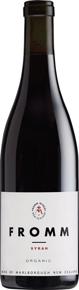 Fromm Syrah 750ML