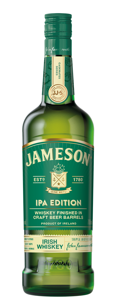 Jameson Caskmate IPA 700ml - Liquor Library