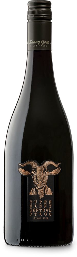 Super Nanny Pinot Noir 750mL