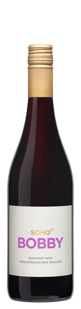 Soho Bobby PinotN - Liquor Library