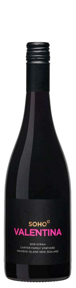Soho Valentina Syrah 750ML