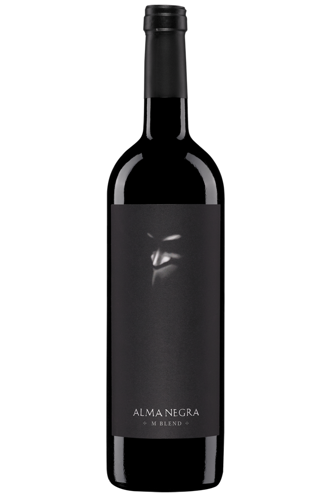 Alma Negra Bonarda Malbec 750