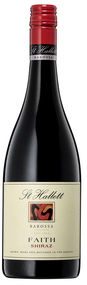 St Hallett Faith Shiraz 750ml