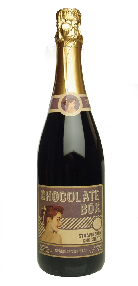 Chocolate Box Sparkling Shiraz