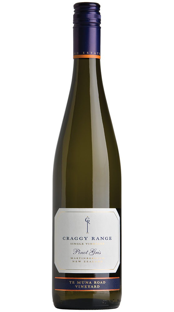 Craggy Te Muna Pinot Gris - Liquor Library