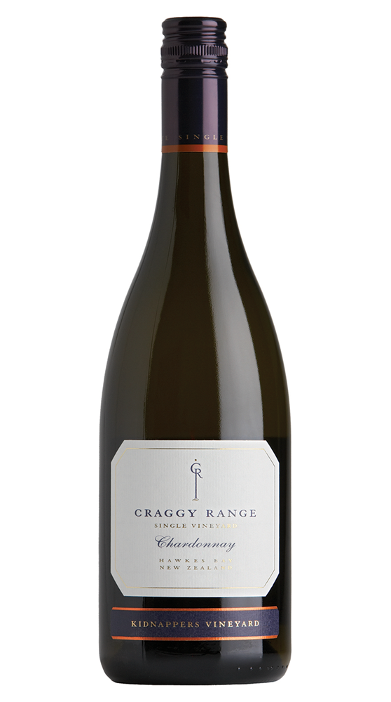 Craggy Range Kidnappers Chard