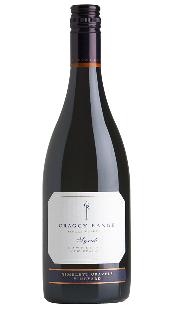 Craggy Range GG Syrah 750mL