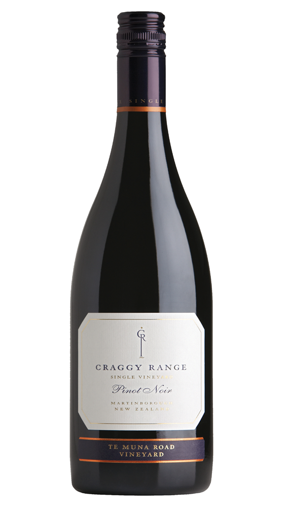 Craggy Range Te Muna PinotN