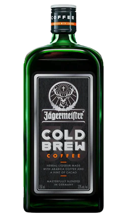 Jagermeister Cold Coffee 700 - Liquor Library