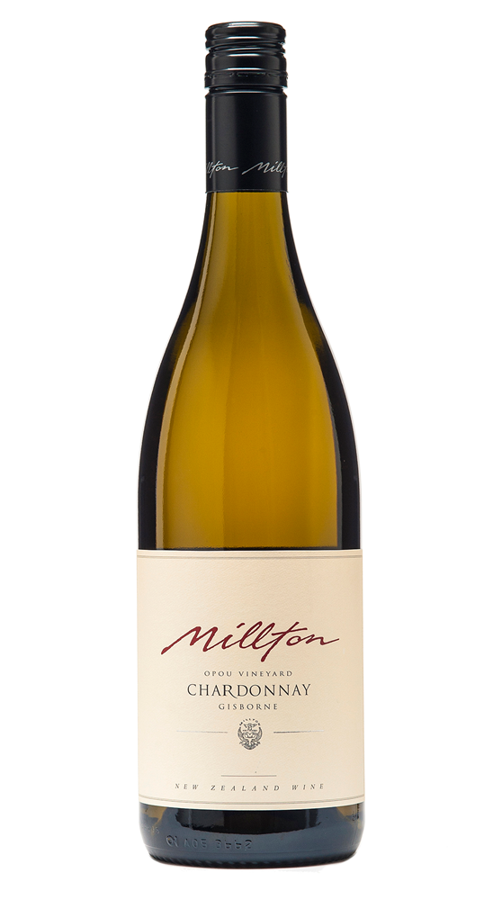 Millton Opou Chardonnay 750mL