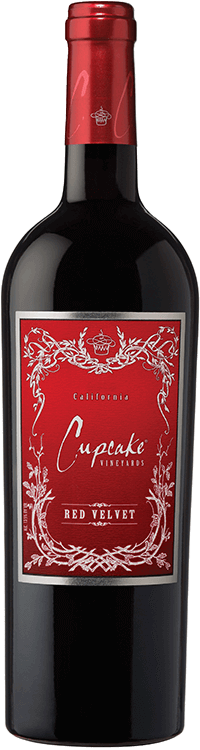 Cupcake Red Velvet - Liquor Library