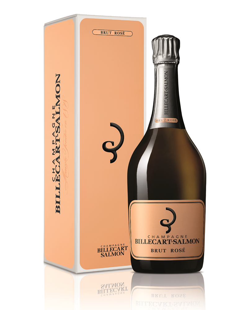 Billecart Salmon Brut Rose 750
