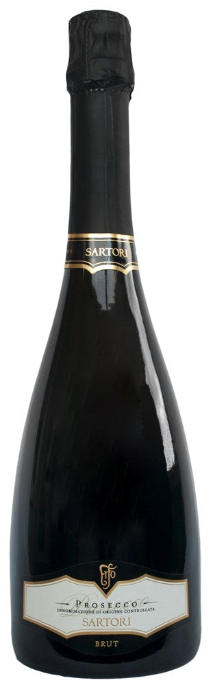 Sartori Prosecco Brut 750mL - Liquor Library