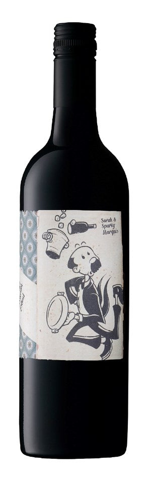 Mollydooker Cab Sauv