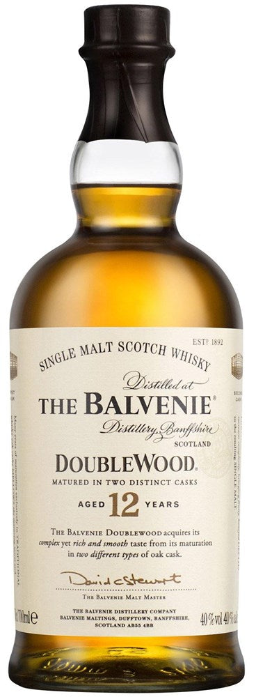 Balvenie 12YO Doublewood 700ml