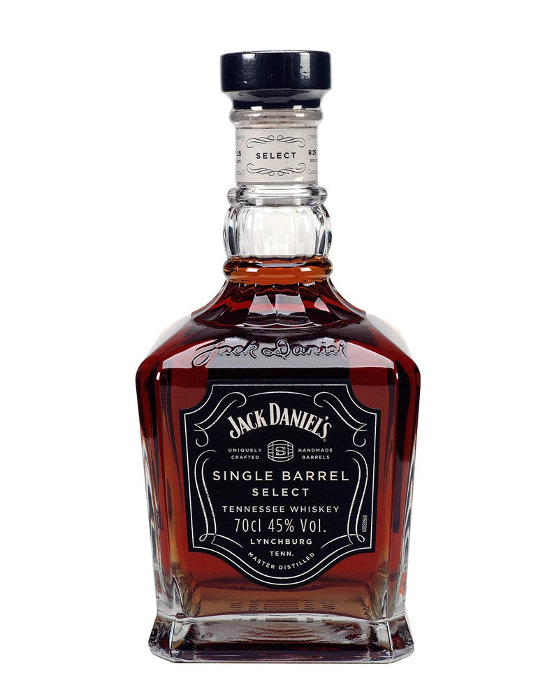 Jack Dans Single Barrel 750ml