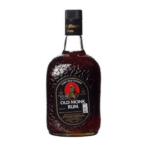 Old Monk Dark Rum 750ml