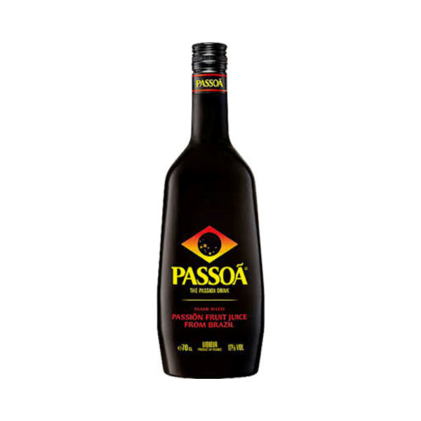 Passoa Passionfruit Liq 700mL