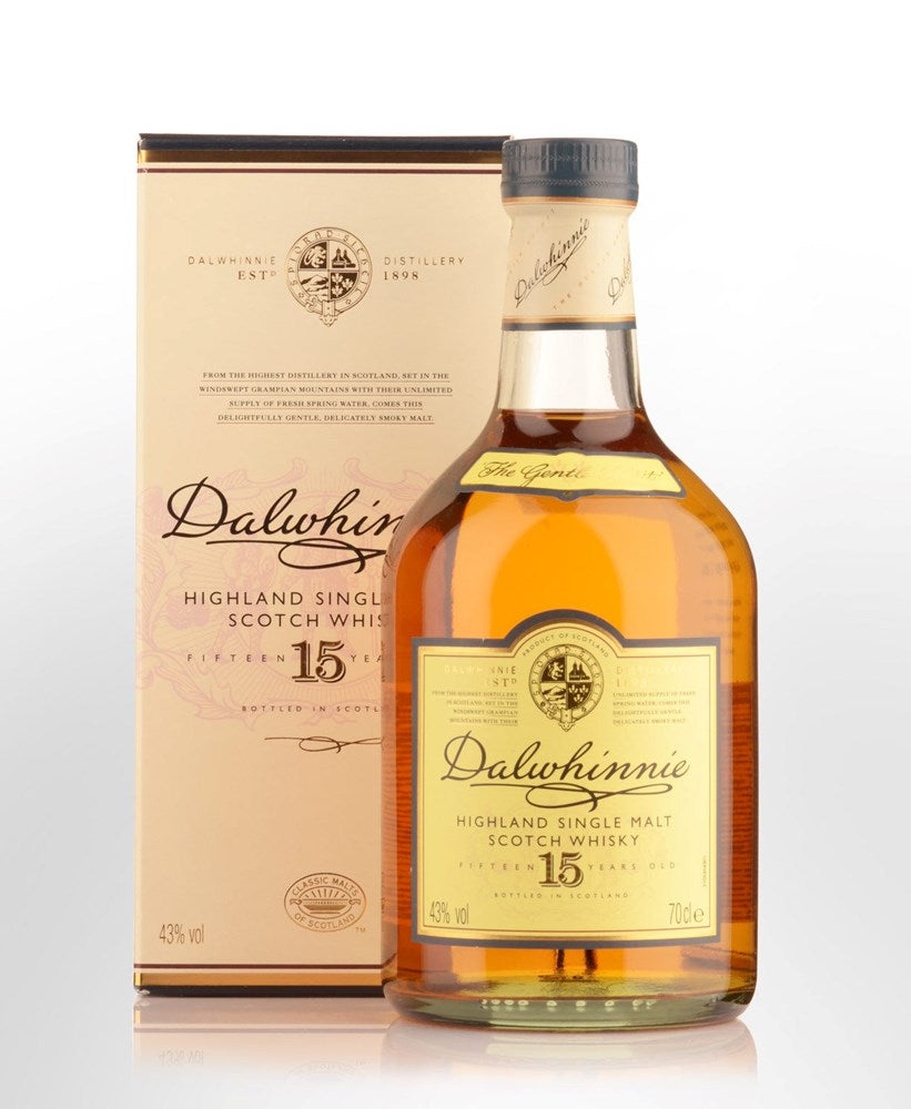 Dalwhinnie 15yrs 700ml