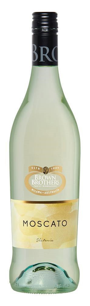 Brown Bros Moscato 750ml