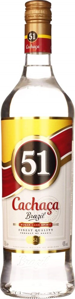 Cachaca 51 Rum 700ml