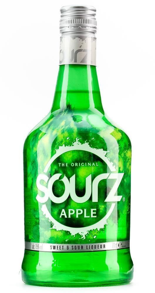 Sourz Apple 700mL