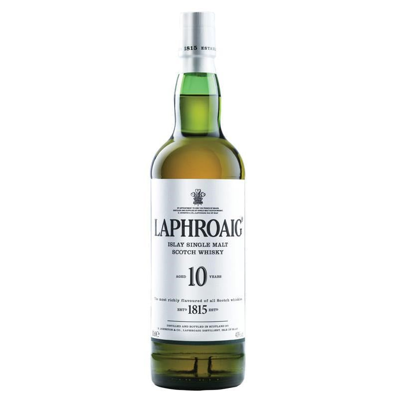 Laphroaig 10YO 40% 700ml