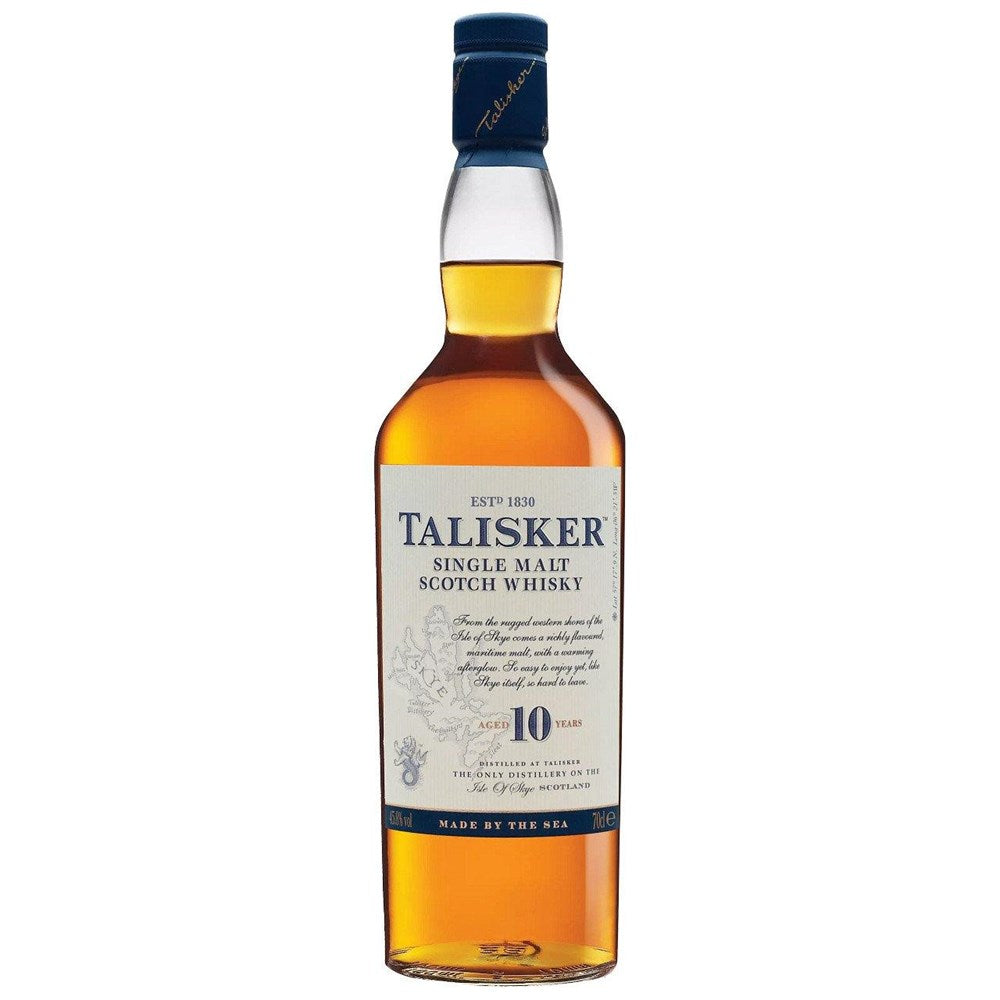 Talisker 10YO Malt 700ml