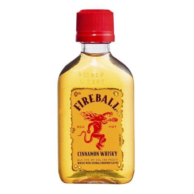 Fireball Whiskey 50ml