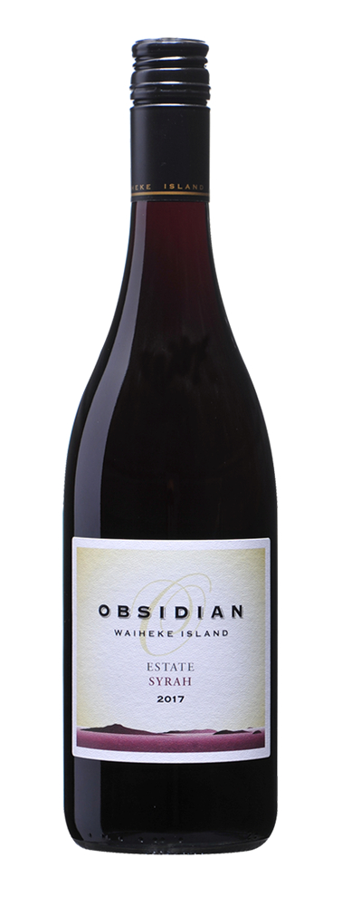 Obsidian Syrah