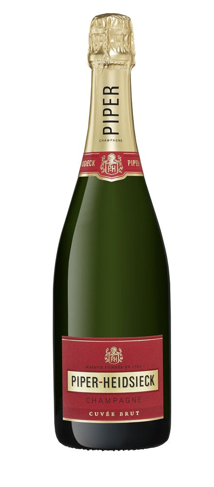 Piper Heidsieck NV 750ml - Liquor Library