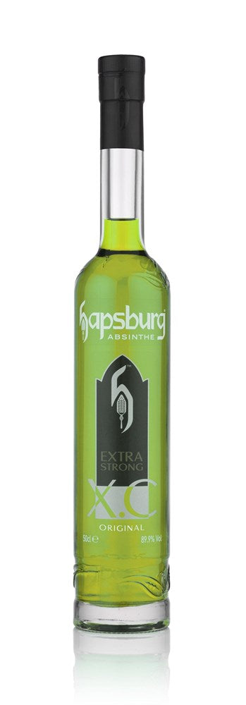 Absinthe Hapsburg 89.9% 500ml