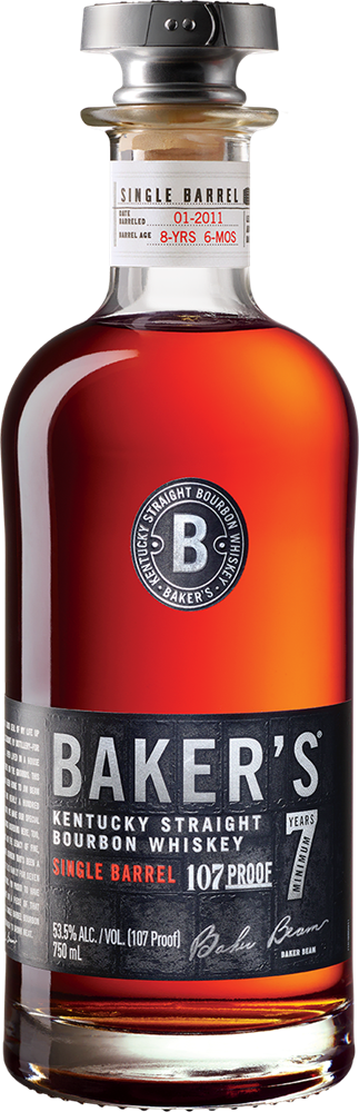 Bakers 7YO Bourbon 750ml