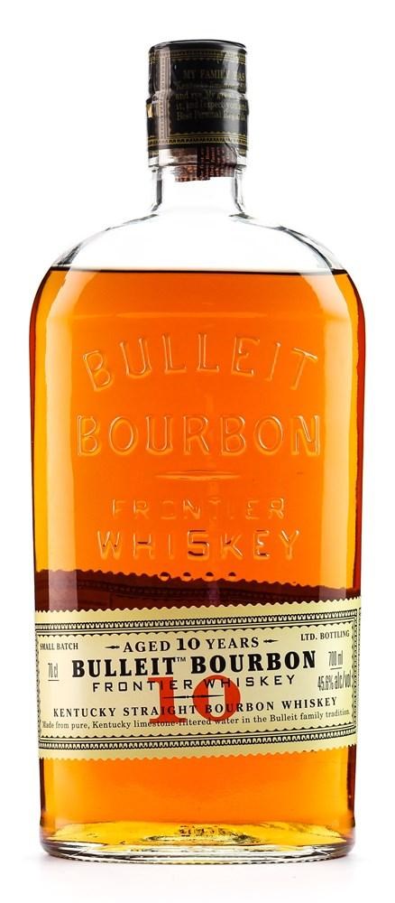 Bulleit 10 Bourbon 700ml - Liquor Library