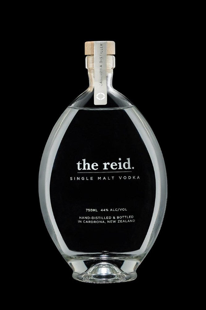 The Reid SM Vodka 750ml