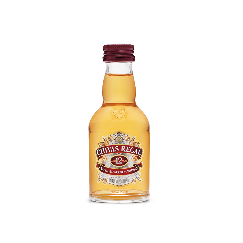 Chivas Regal 12YO 50ml