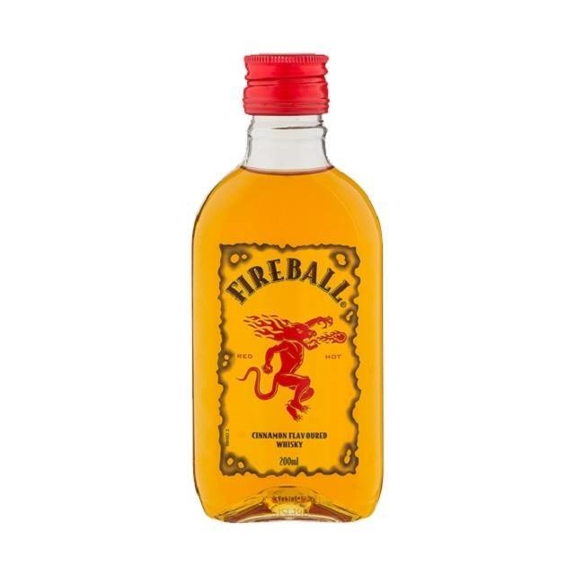 Fireball Whiskey 200ml