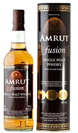 Amrut Fusion 700ml - Liquor Library