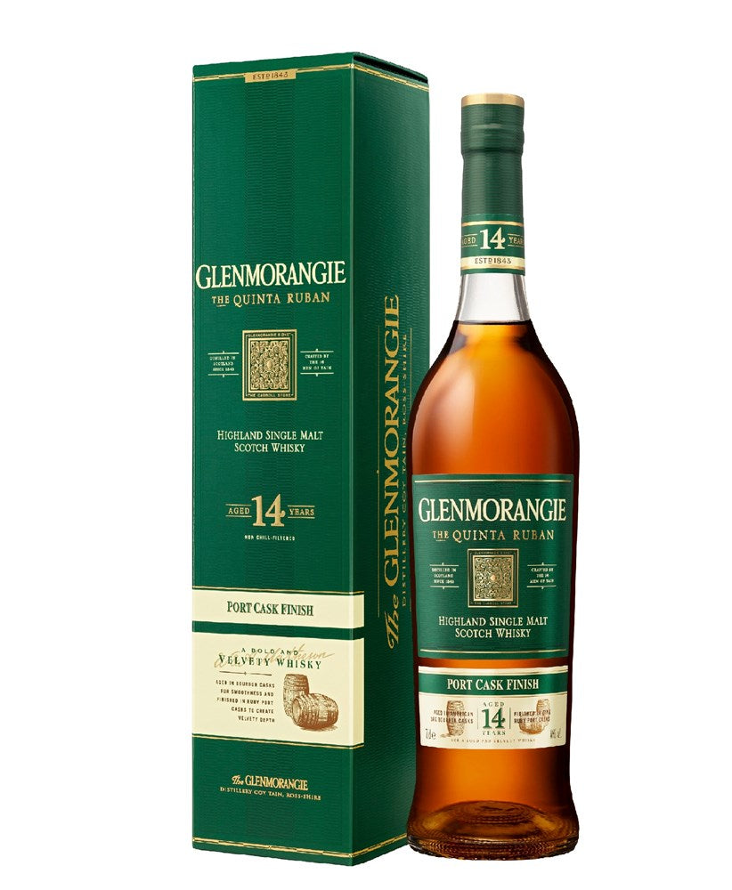 Glenmorangie Quinta Rubn 700ml