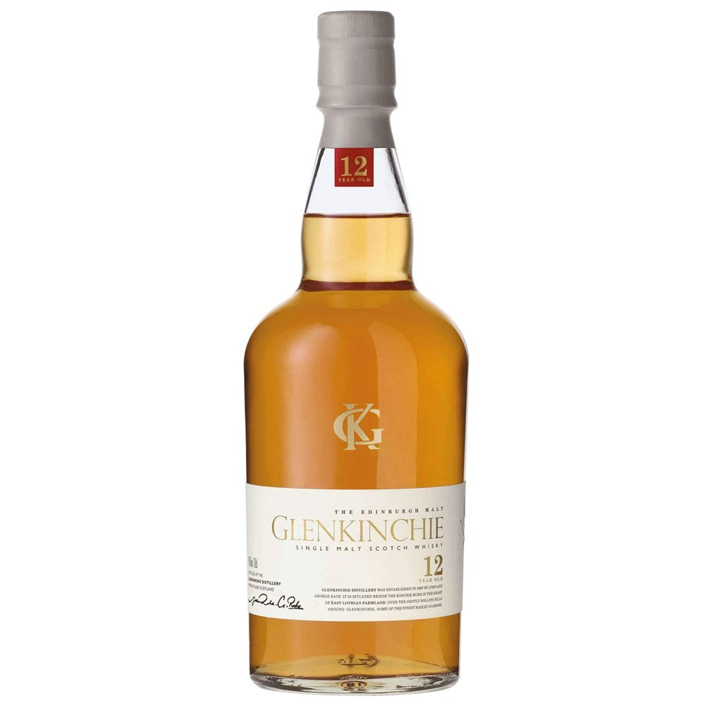 Glenkinchie 12YO 43% 700ml