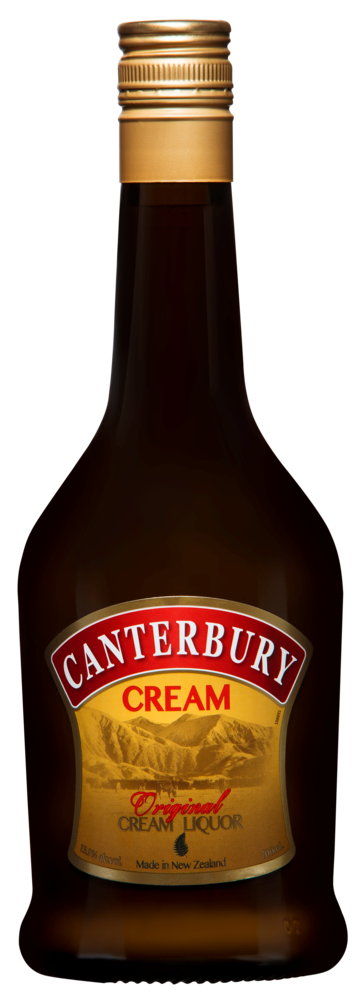 Canterbury Cream 700ml - Liquor Library