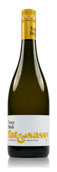 Tony Bish Fat & Sassy Chard